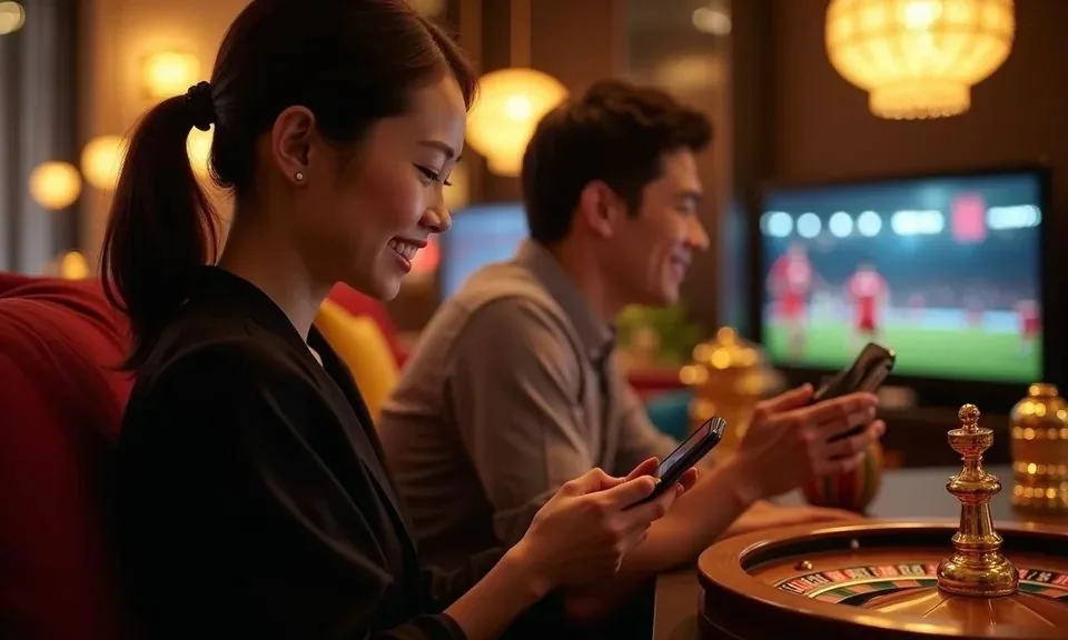 เกมโต๊ะ